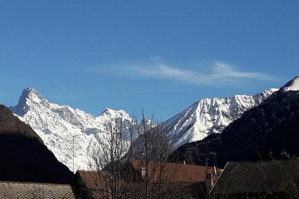 Gite "Entre Champsaur Et Valgodemard" Saint-Jacques-en-Valgodemard Экстерьер фото