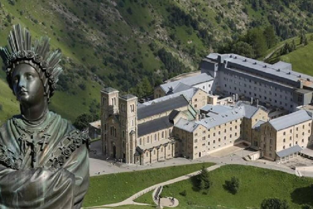 Gite "Entre Champsaur Et Valgodemard" Saint-Jacques-en-Valgodemard Экстерьер фото