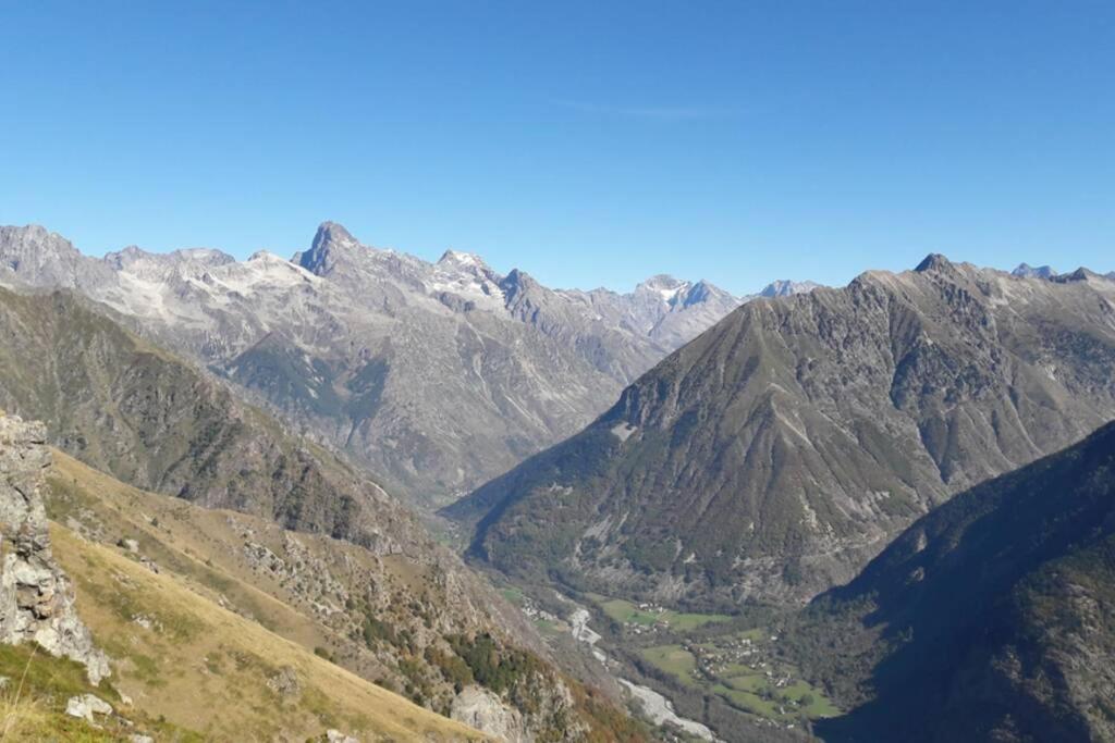 Gite "Entre Champsaur Et Valgodemard" Saint-Jacques-en-Valgodemard Экстерьер фото