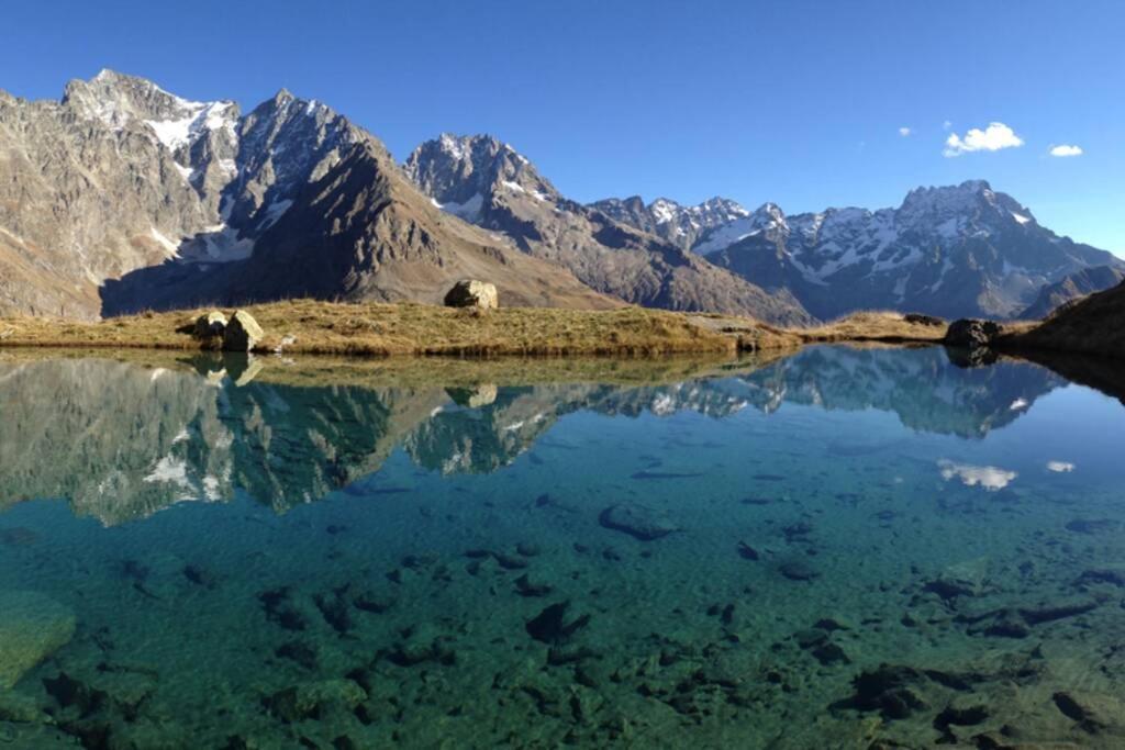Gite "Entre Champsaur Et Valgodemard" Saint-Jacques-en-Valgodemard Экстерьер фото