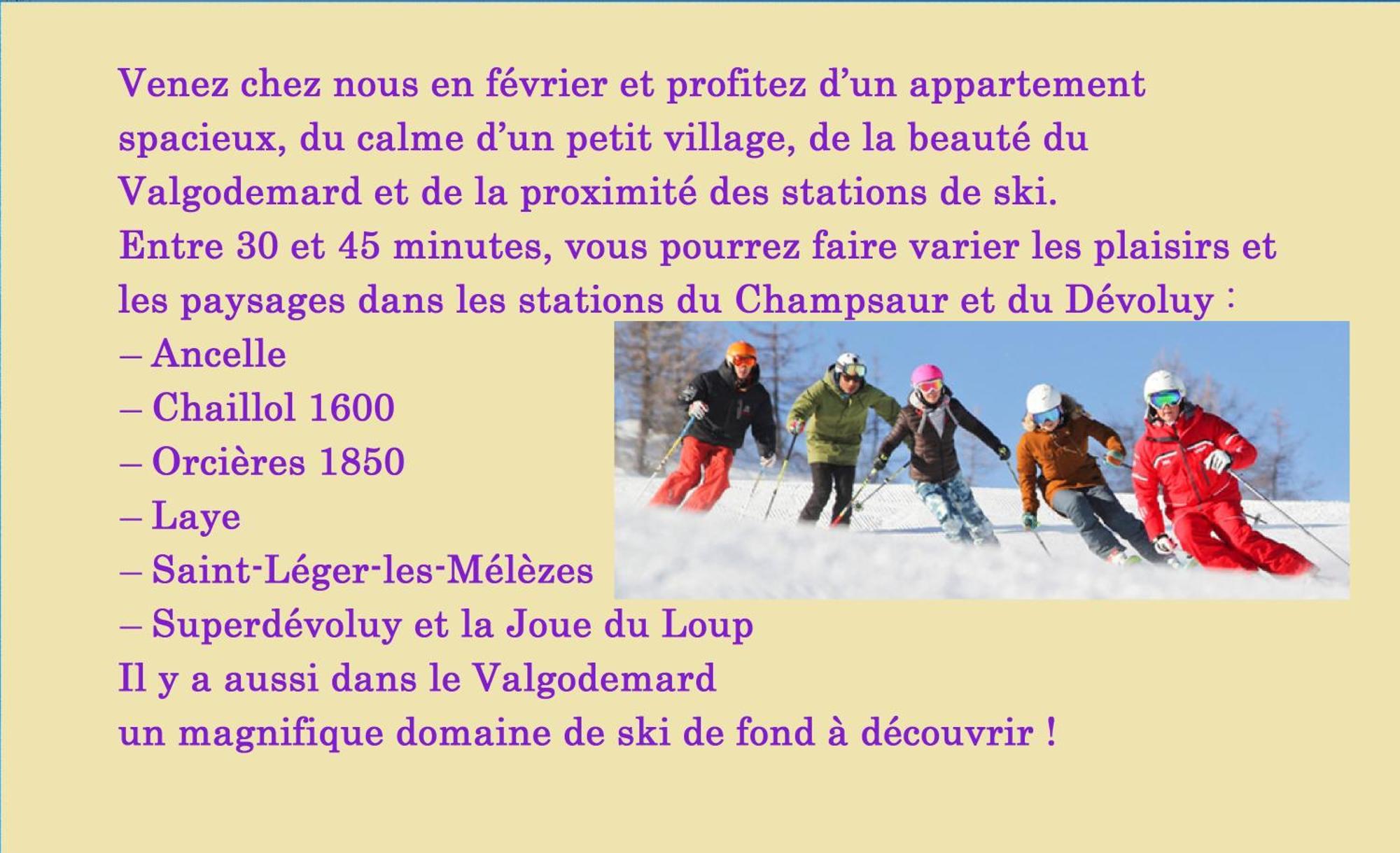 Gite "Entre Champsaur Et Valgodemard" Saint-Jacques-en-Valgodemard Экстерьер фото