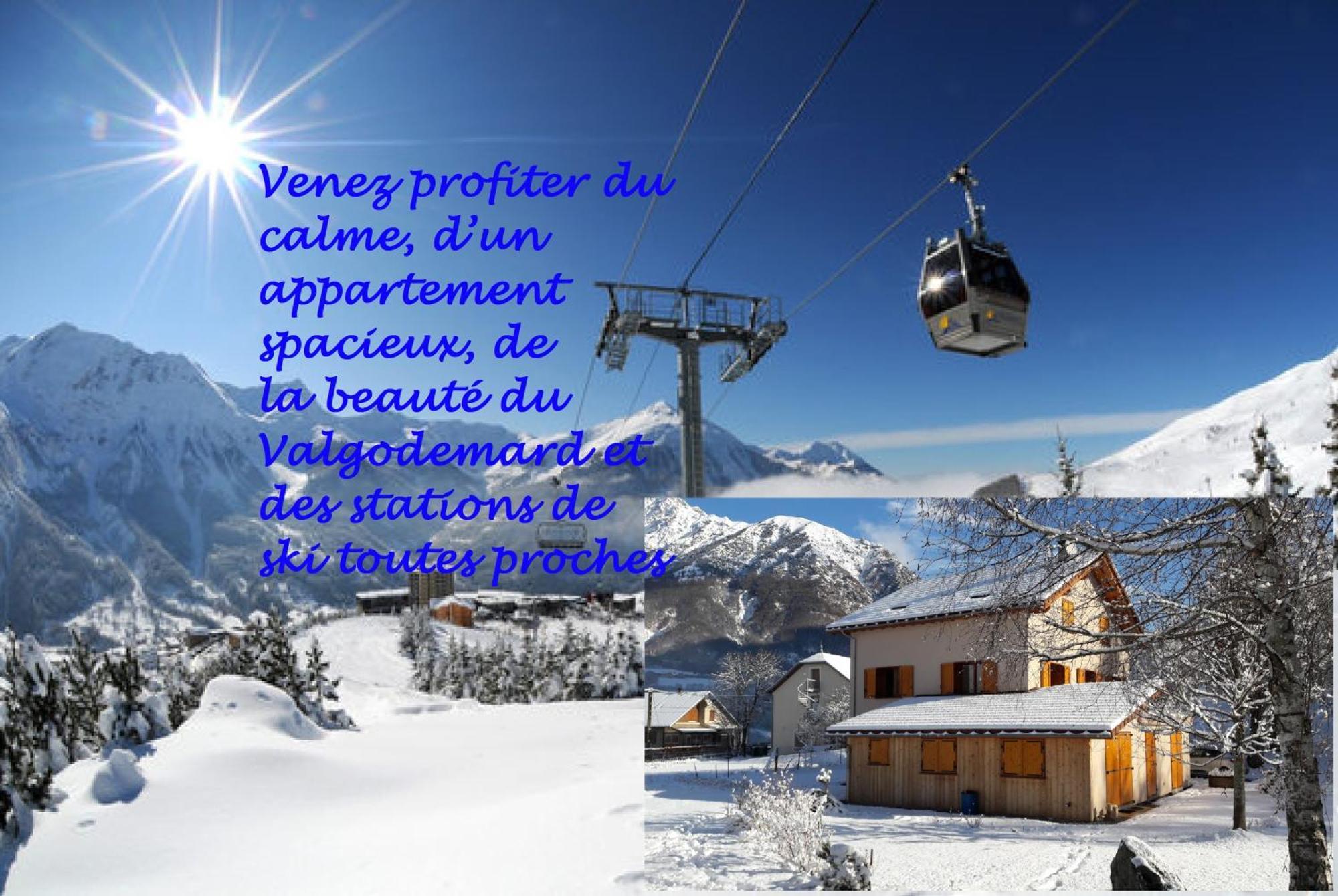 Gite "Entre Champsaur Et Valgodemard" Saint-Jacques-en-Valgodemard Экстерьер фото